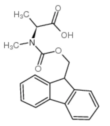 N-FMOC-N-甲基-L-丙氨酸, 95%(储存“2-8℃”;运输“冰袋”)