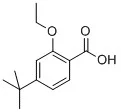2-乙氧基-4-叔丁基苯甲酸