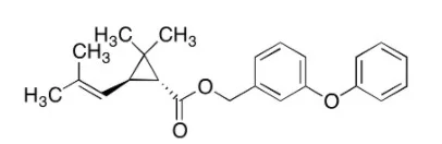 化合物D-PHENOTHRIN(储存“-20℃”;运输“冰袋”)