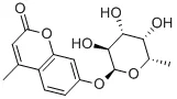 试剂4-METHYLUMBELLIFERYL-Α-L-FUCOPYRANOSIDE(储存“-20℃”;运输“冰袋”)