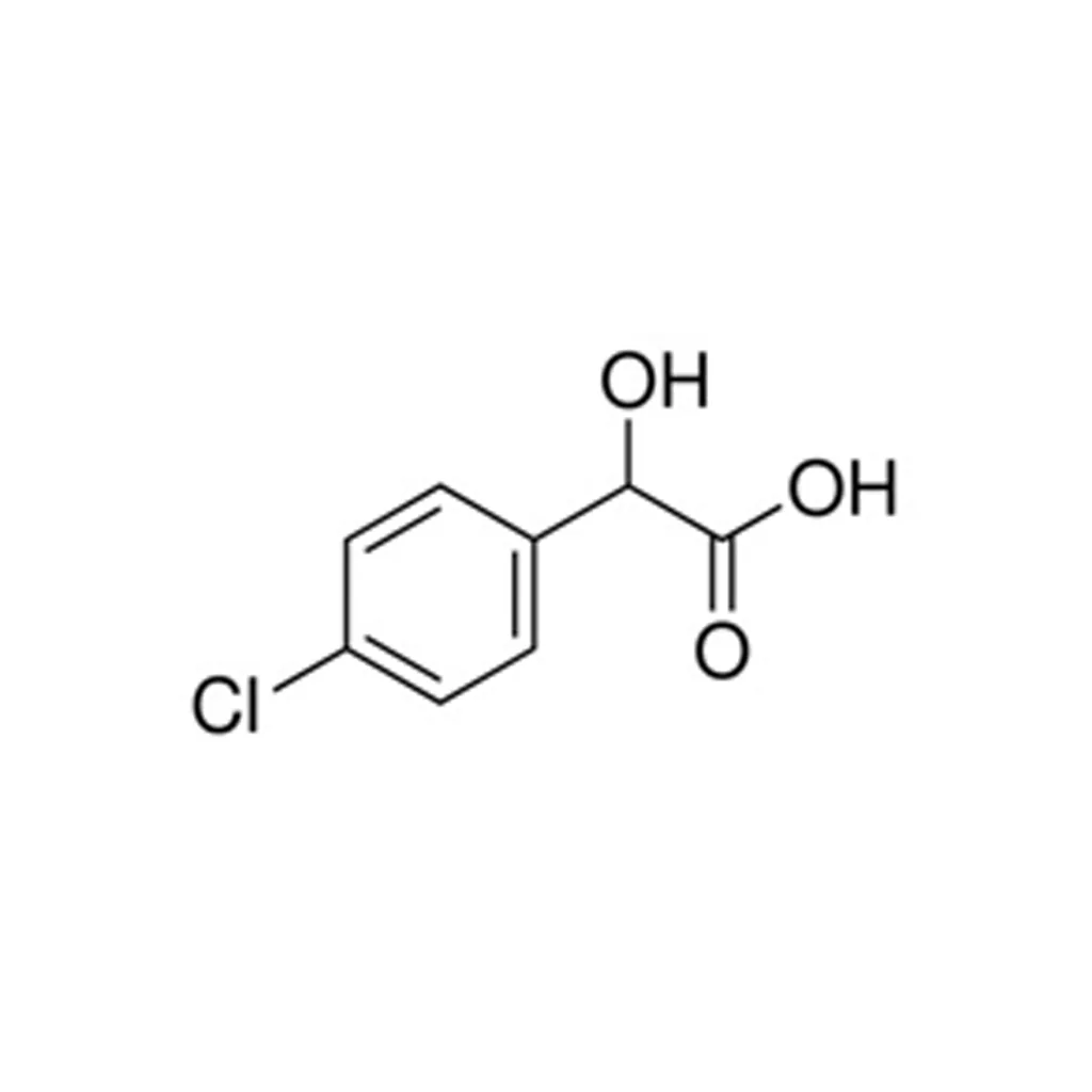 4-氯扁桃酸, 98%