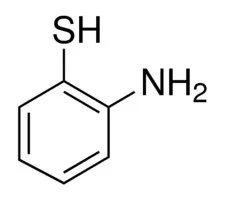 2-氨基苯硫酚(储存“2-8℃”;运输“冰袋”)