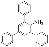 化合物2,4,6-TRIPHENYLANILINE(储存“-20℃”;运输“冰袋”)