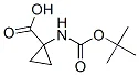BOC-1-氨基环丙基甲酸