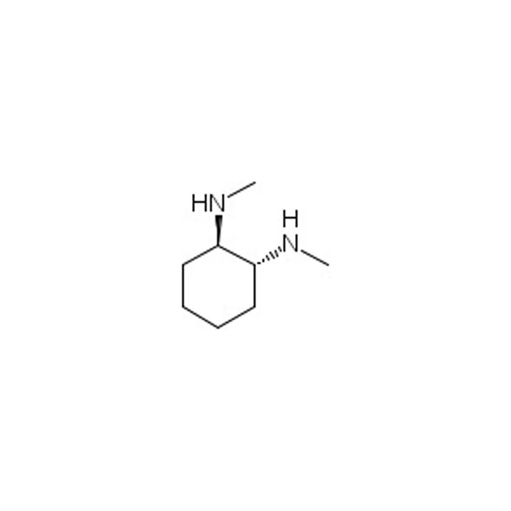 (1R，2R)-(-)-N，N’-二甲基环己烷-1，2-二胺（储存“2-8℃”；运输“冰袋”）