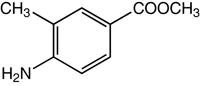 4-氨基-3-甲基苯甲酸甲酯