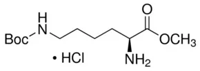 N-BOC-L-赖氨酸甲酯盐酸盐