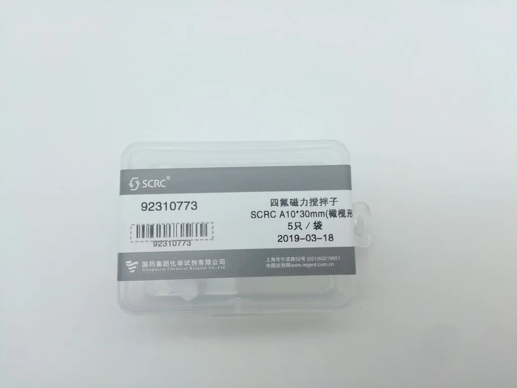 四氟磁力搅拌子
