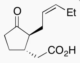 试剂JASMONIC ACID(储存“-20℃”;运输“冰袋”)