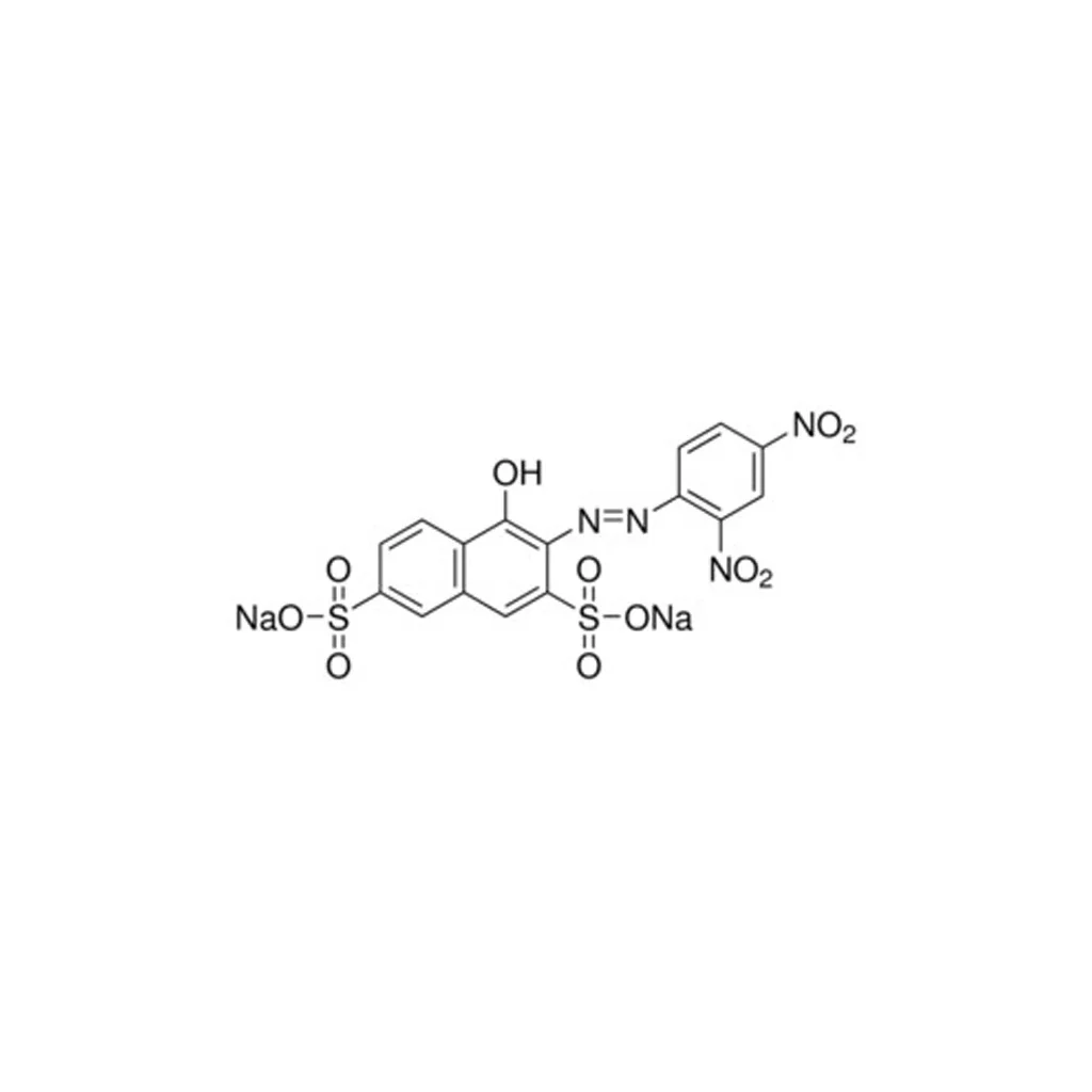 硝氮黄
