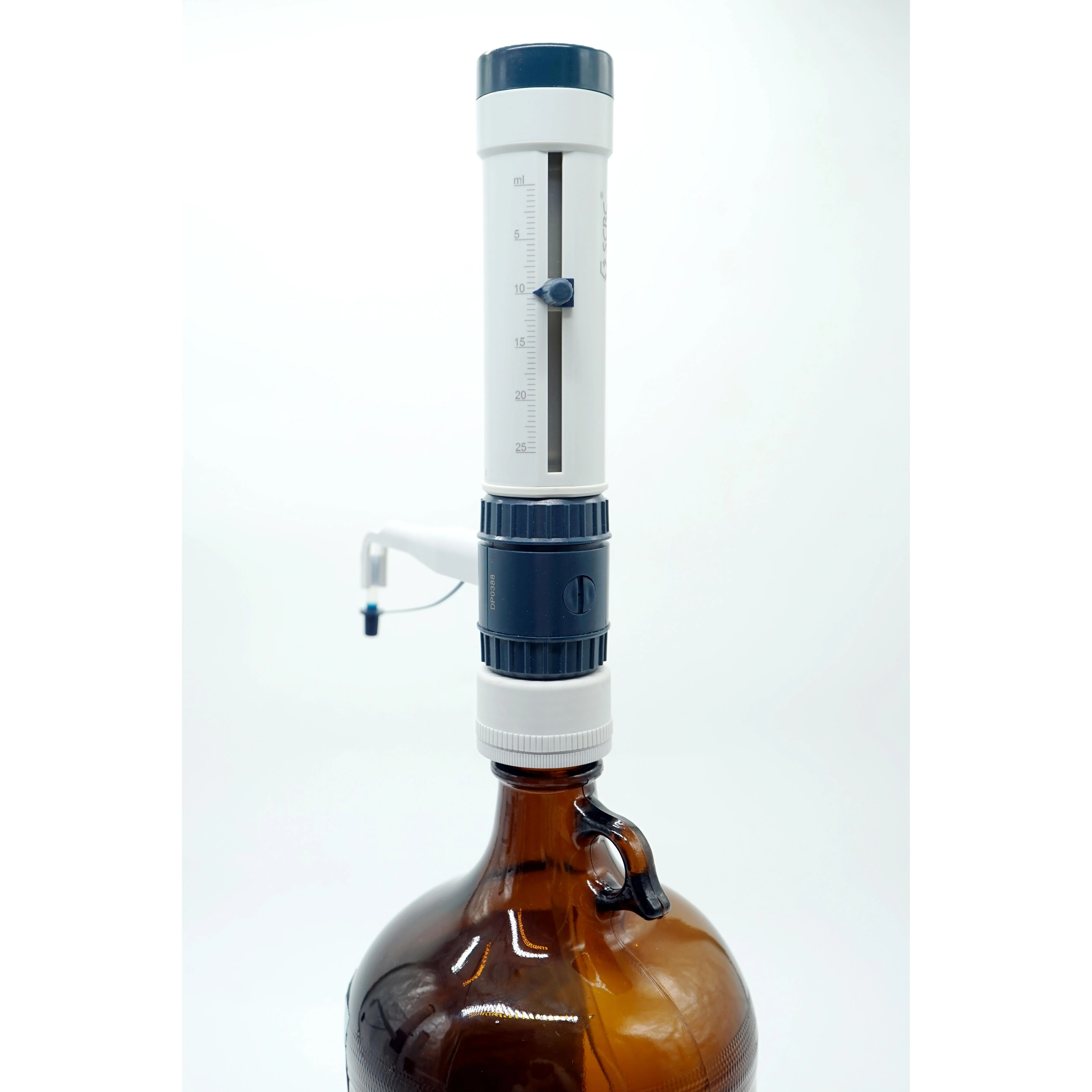 瓶口分配器