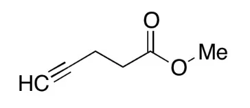 4-戊炔酸甲酯（储存“2-8℃”；运输“冰袋”）