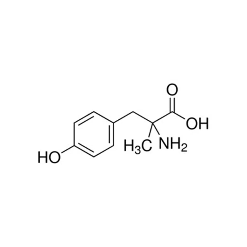消旋甲酪氨酸（储存“2-8℃”；运输“冰袋”）
