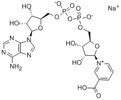 烟酸腺嘌呤二核苷酸 钠盐