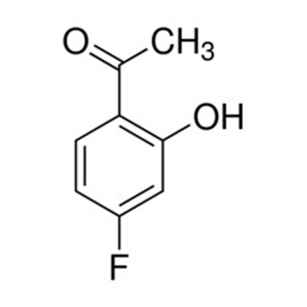 4’-氟-2’-羟基苯乙酮