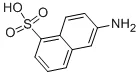 6-氨基-1-萘磺酸
