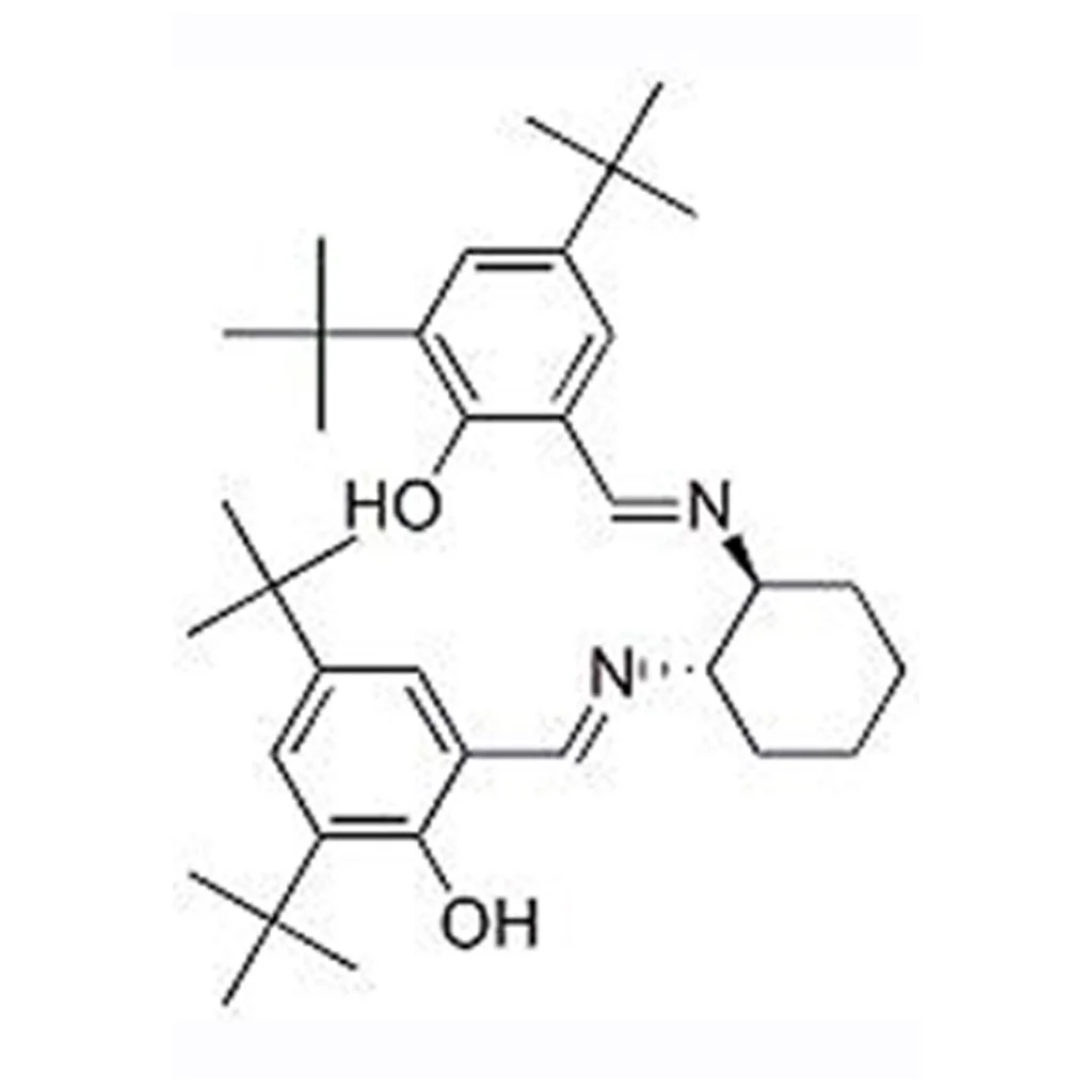 (S，S)-(+)-N，N’-双(3，5-二-叔丁基亚水杨基)-1，2-环己二胺
