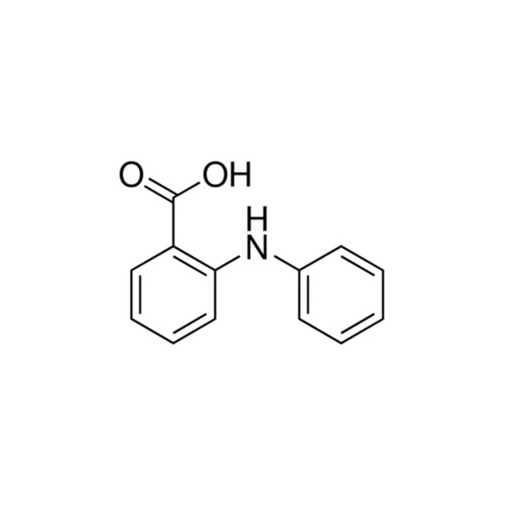 N-苯基邻氨基苯甲酸