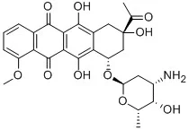 试剂DAUNORUBICIN（储存“2-8℃”；运输“冰袋”）
