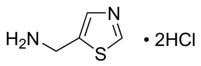 噻唑-5-基甲胺二盐酸盐