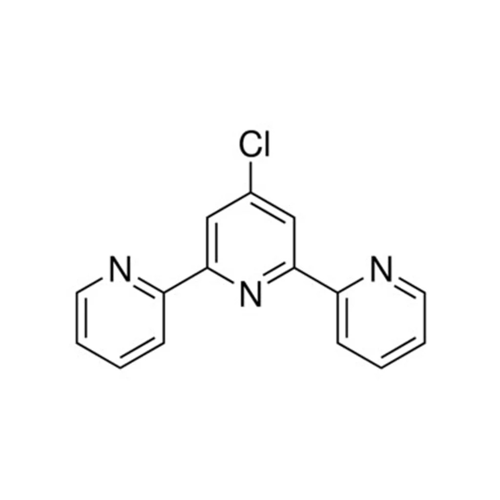 4′-氯-2，2′:6′，2′′-三联吡啶（储存“2-8℃”；运输“冰袋”）