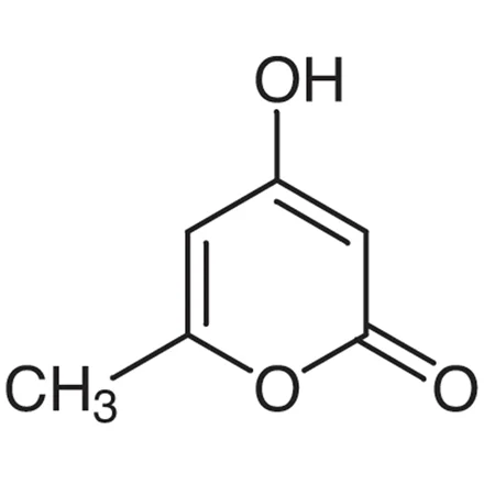 4-羟基-6-甲基-2-吡喃酮, 98%