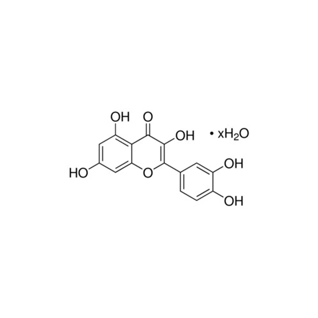 槲皮素二水合物
