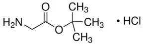 甘氨酸叔丁酯盐酸盐（储存“2-8℃”；运输“冰袋”）