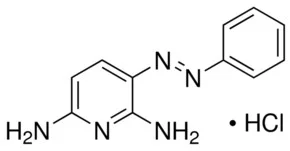 3-苯偶氮基-2,6-二氨基吡啶单盐酸盐
