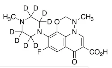 试剂MARBOFLOXACIN-D8(储存“2-8℃”；运输“常温”) - TRC