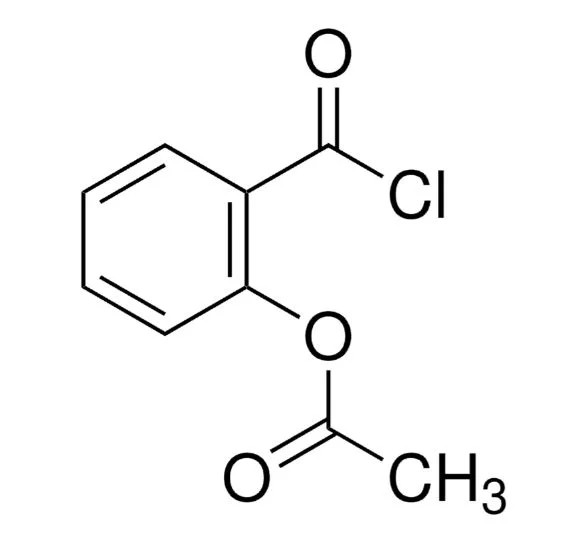 O-乙酰基水杨酰氯, 97%