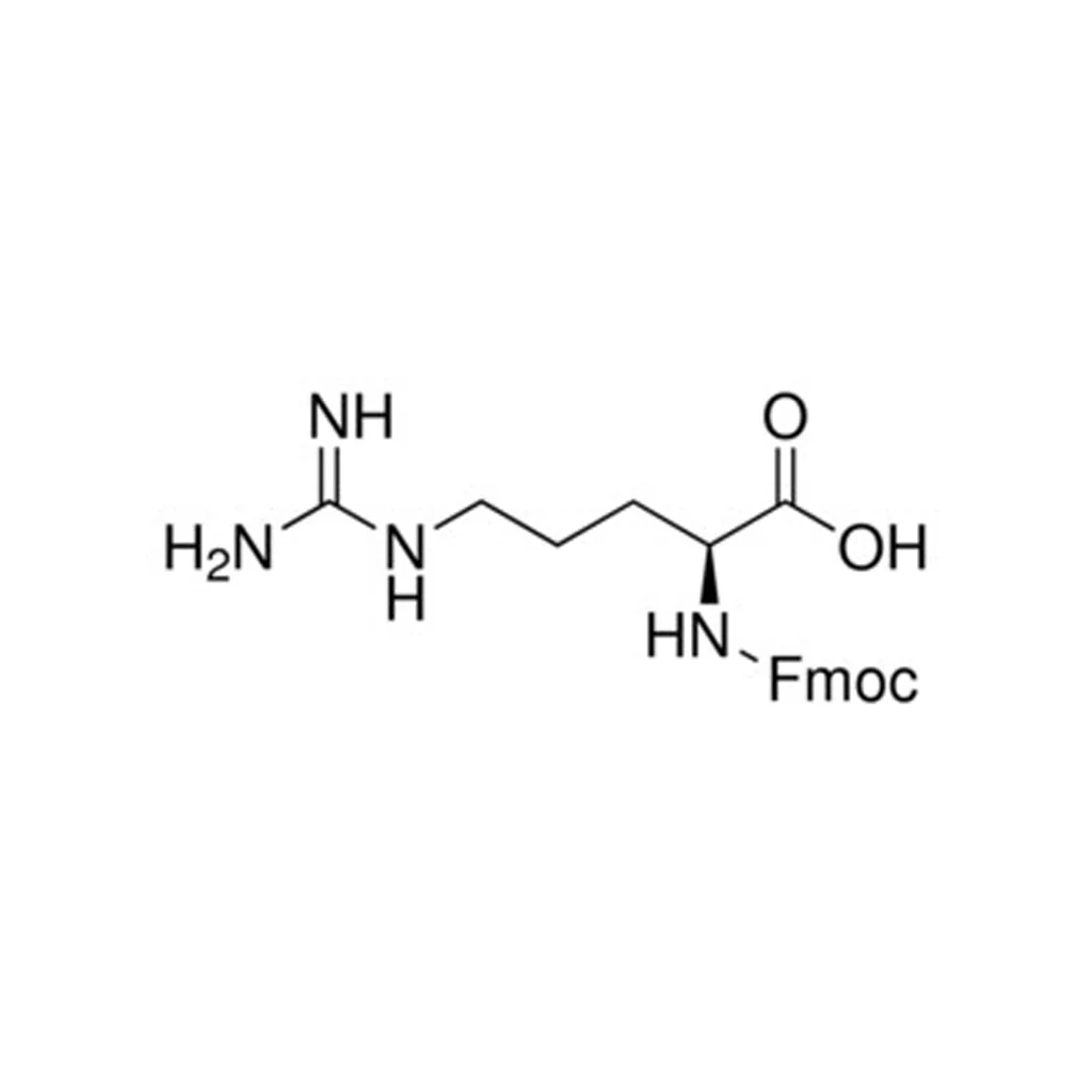 NALPHA-FMOC-L-精氨酸, 95%(储存“2-8℃”;运输“冰袋”)