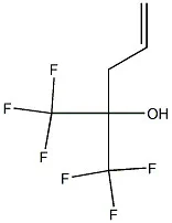 1，1，1-三氟-2-三氟甲基-4-戊烯-2-醇 - TCI