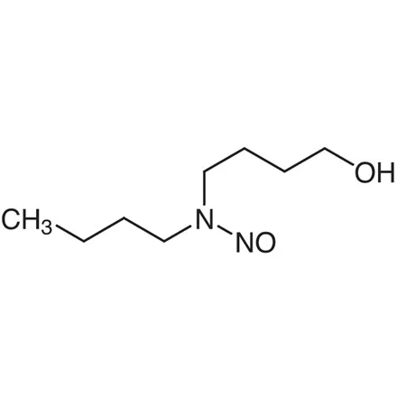 N-丁基-N-(4-羟丁基)亚硝胺(储存“2-8℃”;运输“常温”)