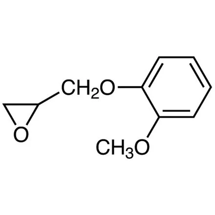 环氧丙基2-甲氧基苯基醚（储存“2-8℃”；运输“冰袋”）