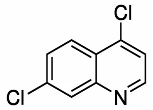 4,7-二氯喹啉(储存“2-8℃”;运输“冰袋”)