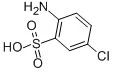 对氯苯胺-2-磺酸(4-氯苯胺-2-磺酸)(储存“2-8℃”;运输“冰袋”)