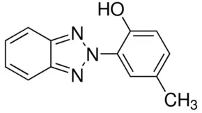 2-(2H-苯并三氮唑-2-基)对甲苯酚