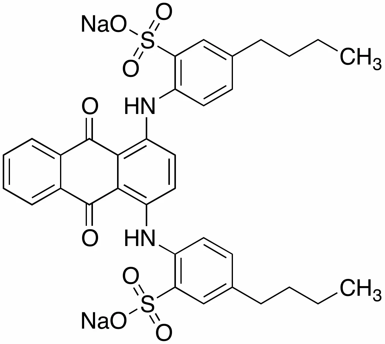 酸性绿27