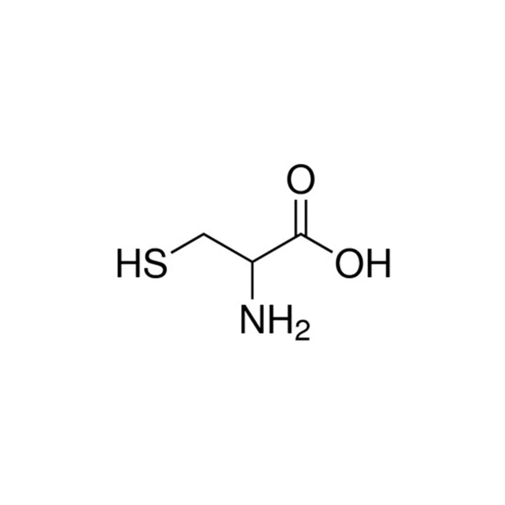 DL-半胱氨酸, 96%