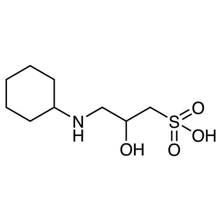 3-环已胺基-2-羟基丙磺酸(CAPSO)