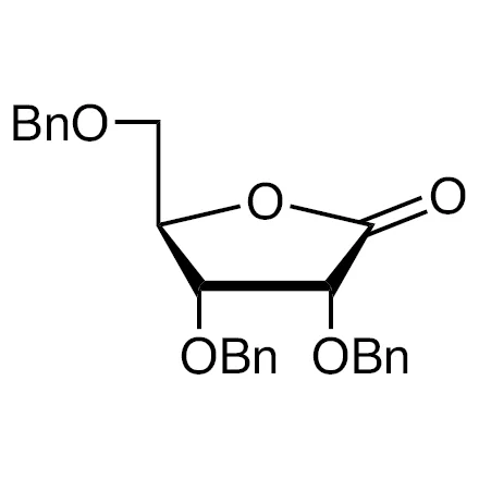 2,3,5-三-O-苯甲基-D-核酮-1,4-内酯