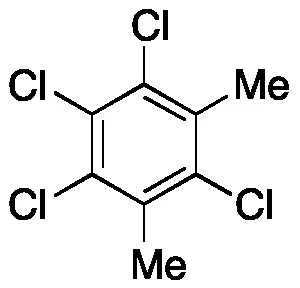 2，4，5，6-四氯-间二甲苯