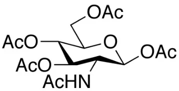 Β-D-葡萄糖胺五乙酸酯, 96%