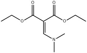 二甲氨亚甲基丙二酸二乙酯, 95%(储存“2-8℃”;运输“冰袋”)