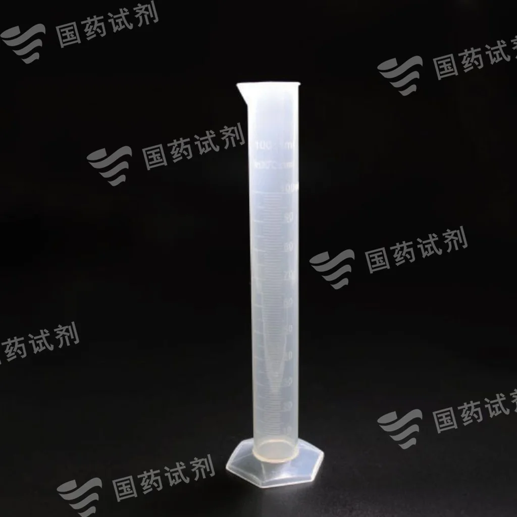 塑料经济型刻度量筒
