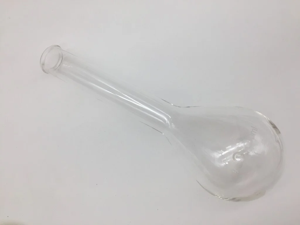长颈定氮烧瓶 - 申玻