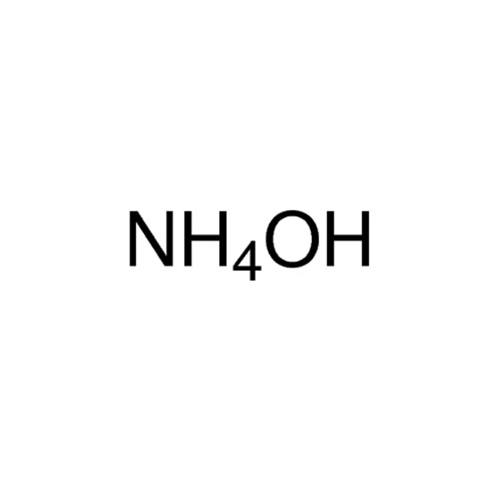 氢氧化铵, 28% NH3
