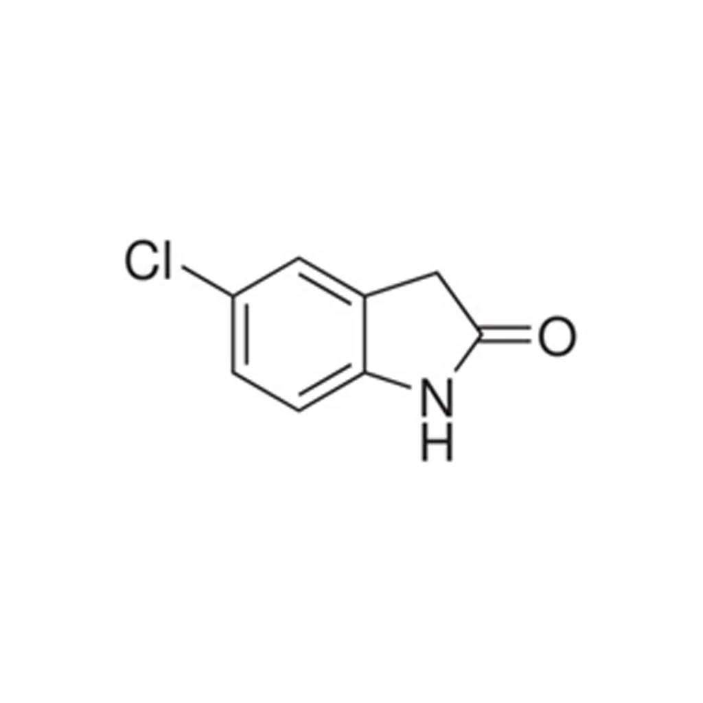 5-氯吲哚-2-酮,98%