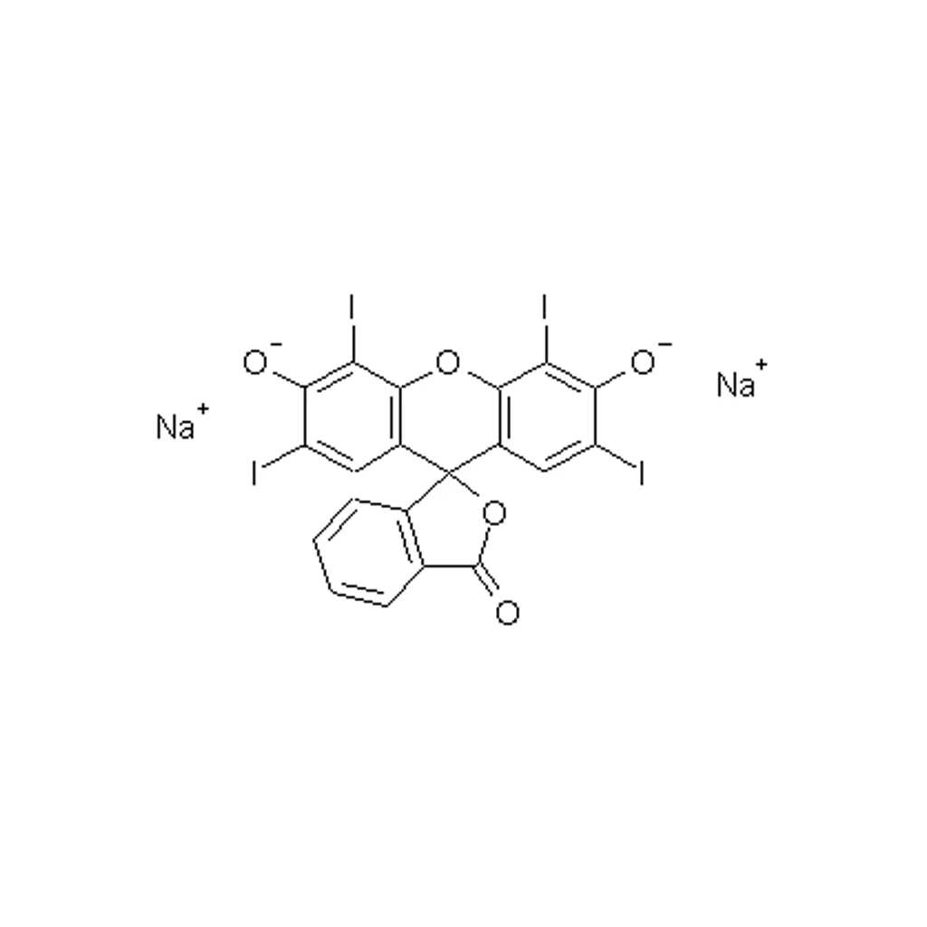 赤藓红B ERYTHROSIN B DISODIUM SALT 1000UG/ML IN WATER(储存“2-8℃”;
